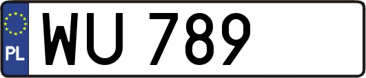 WU789