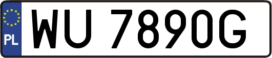 WU7890G
