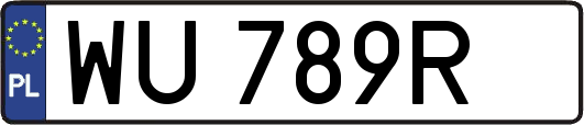 WU789R