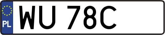 WU78C