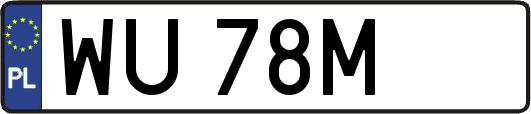 WU78M