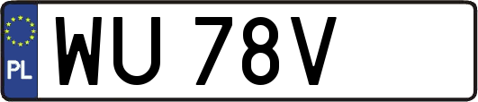 WU78V