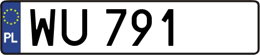 WU791