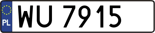 WU7915