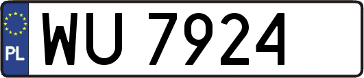 WU7924