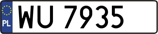 WU7935