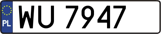 WU7947