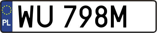 WU798M