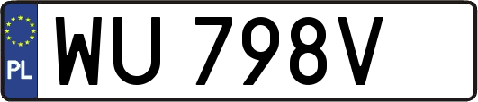 WU798V