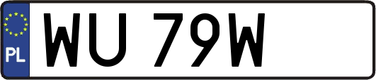 WU79W