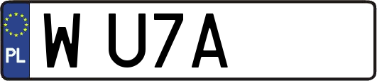 WU7A