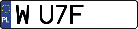 WU7F