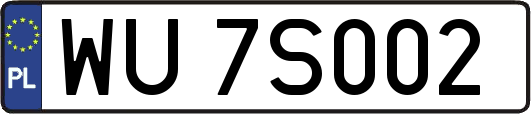 WU7S002