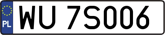 WU7S006