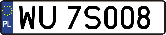 WU7S008
