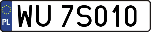 WU7S010