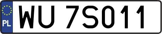 WU7S011