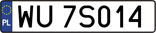 WU7S014