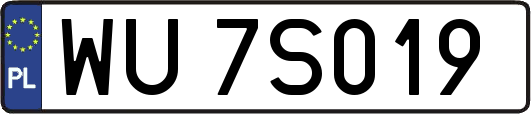 WU7S019