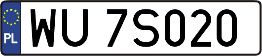 WU7S020