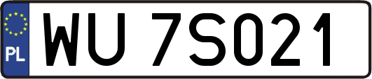 WU7S021