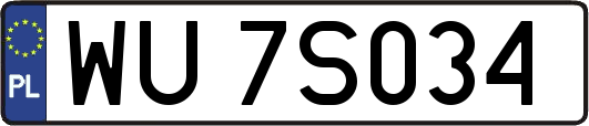 WU7S034