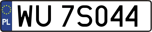 WU7S044