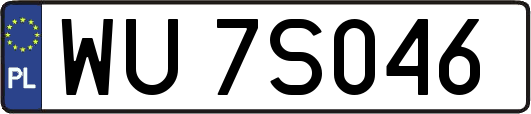 WU7S046