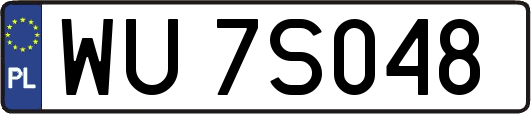 WU7S048