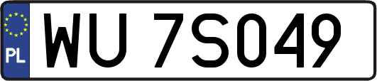 WU7S049