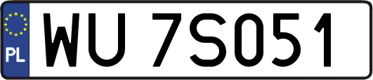 WU7S051