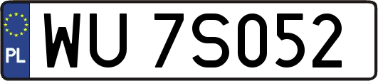 WU7S052