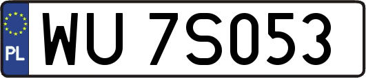WU7S053