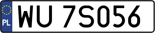 WU7S056