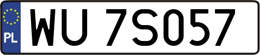 WU7S057