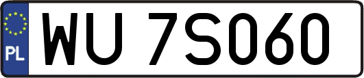 WU7S060