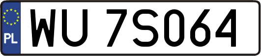 WU7S064