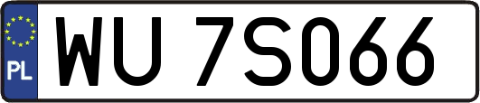 WU7S066