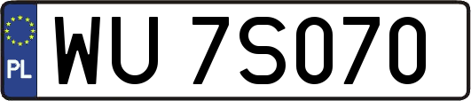 WU7S070