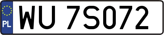 WU7S072