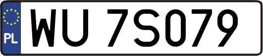 WU7S079