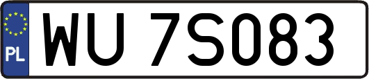 WU7S083