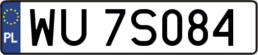WU7S084