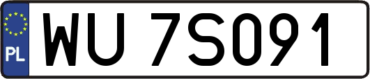 WU7S091
