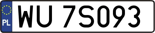 WU7S093