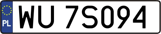 WU7S094