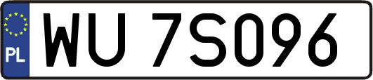WU7S096