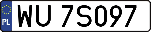 WU7S097