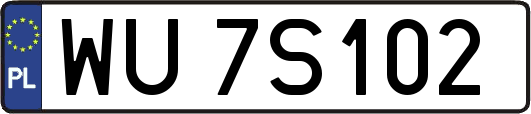 WU7S102