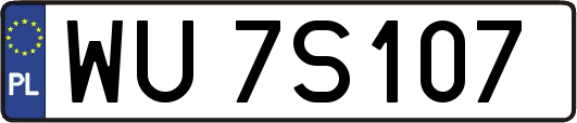 WU7S107